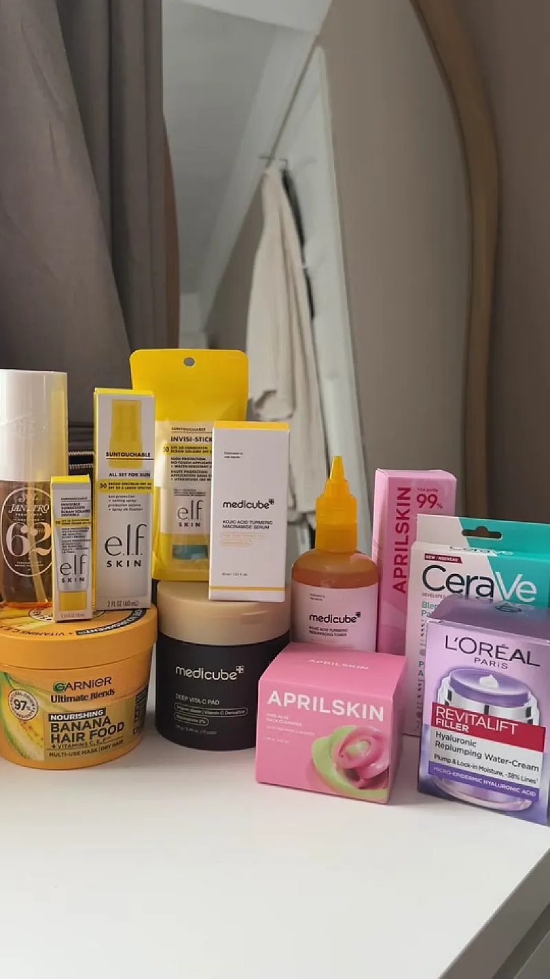 Win a prize bundle