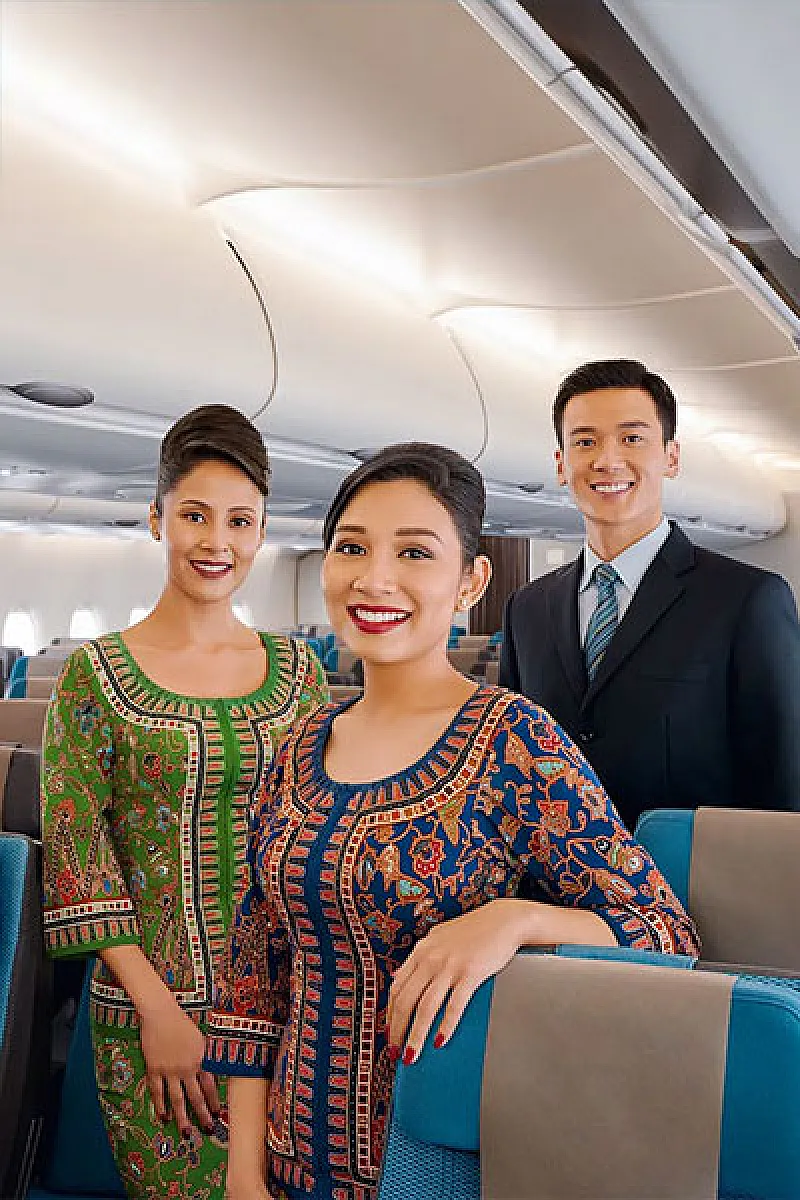 Win 2 Return Flights to SouthEast Asia or Australia from Manchester