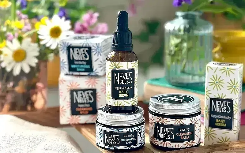 Win over £150 Natural Skincare from Neve's Bees