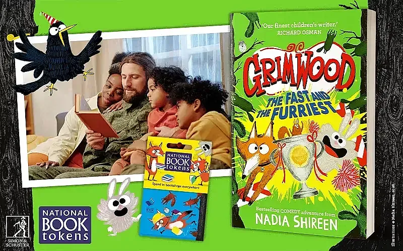 Win an autumn of adventure for your family with Grimwood