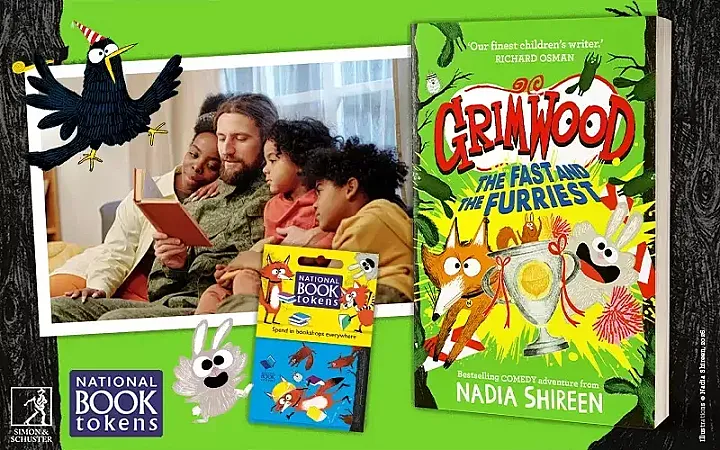 Prize image for Win an autumn of adventure for your family with Grimwood