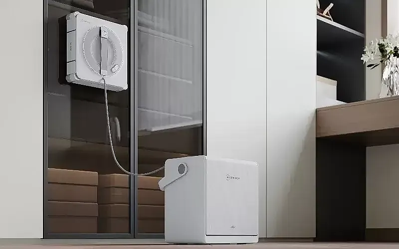 Win an ECOVACS WINBOT W2S PRO OMNI Robotic Window Cleaner
