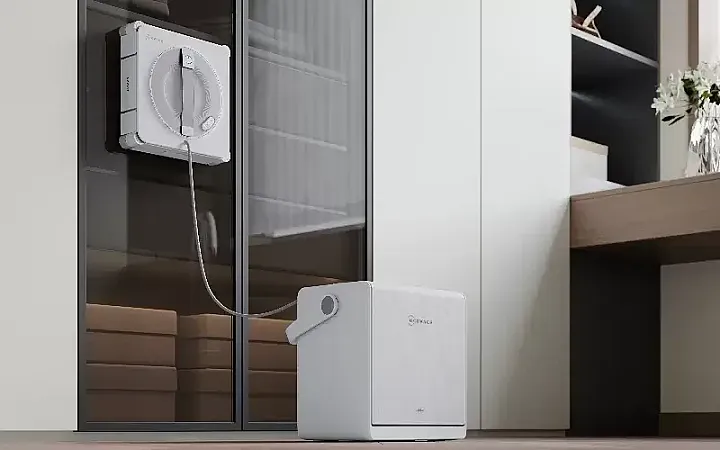 Win an ECOVACS WINBOT W2S PRO OMNI Robotic Window Cleaner