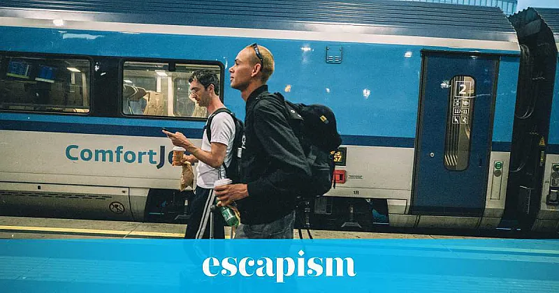 Win a pair of Interrail Passes