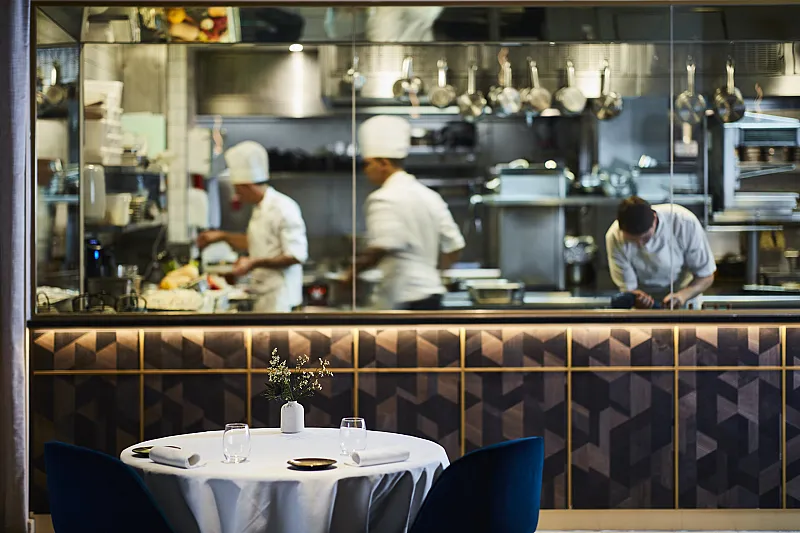Win a £300 Tasting Menu for 2 at CORD By Le Cordon Bleu, Fleet Street, London