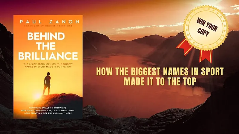 Prize image for Win 1 of 3 Copies of Behind The Brilliance by Paul Zanon