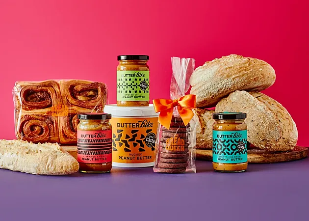Prize image for Win a Bread Queen & Butter Bike Peanut Butter Bundle