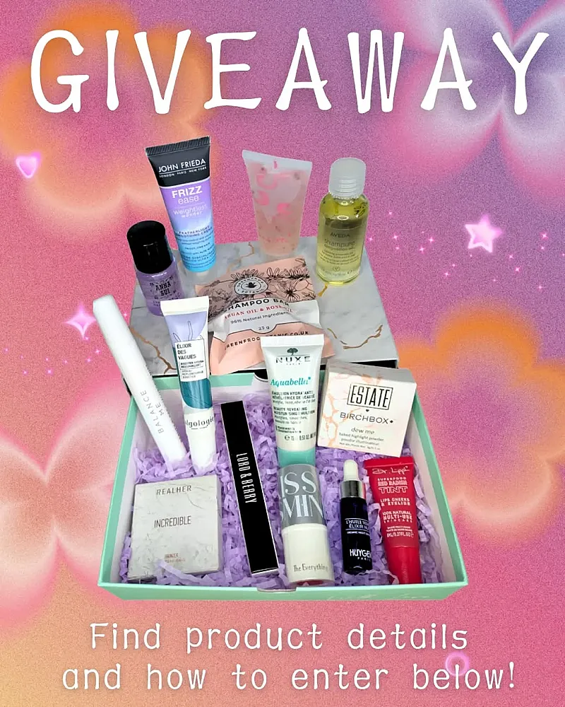 Win a Beauty Bundle