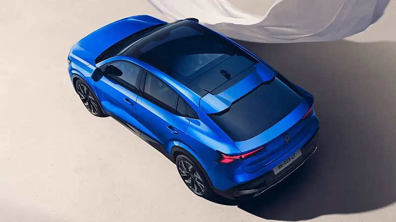 Win a Renault Rafale E-Tech self-charging hybrid for 12 months + 6-nights hotel for 2