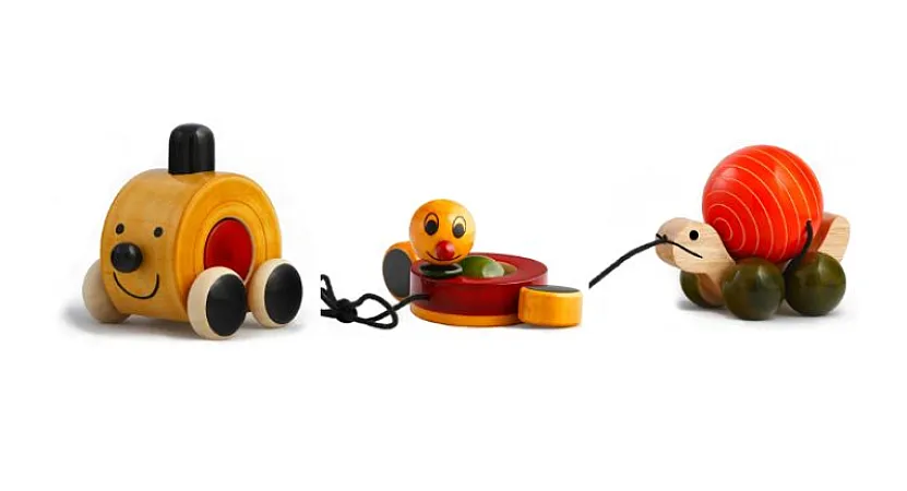 Prize image for Win Ethiqana Sustainable Children's Toy Hamper