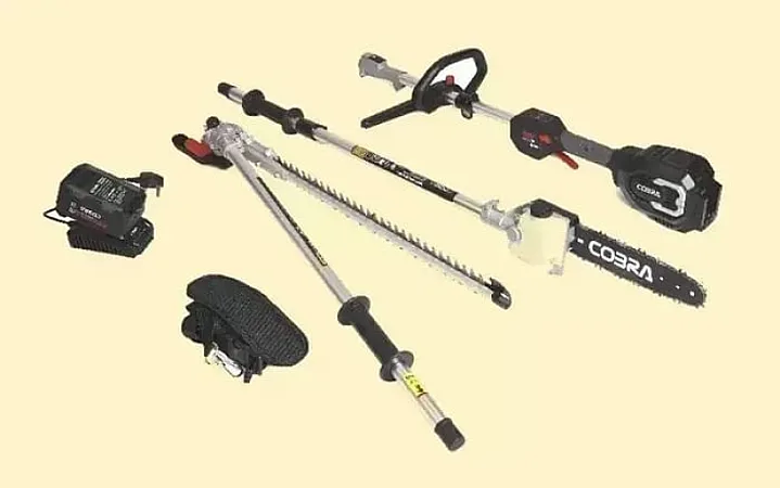Prize image for Win a Cobra MT40VXKIT Multi-Tool worth £319.99