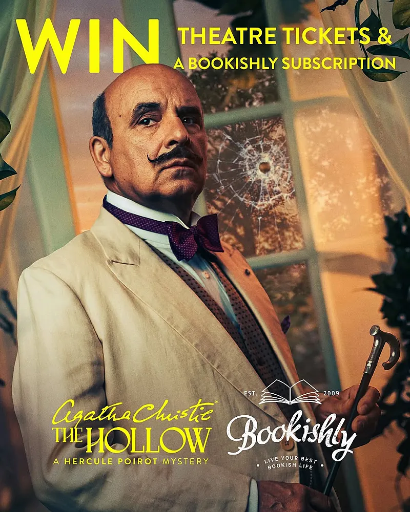 Win a Bookishly Subscription and Tickets to The Hollow