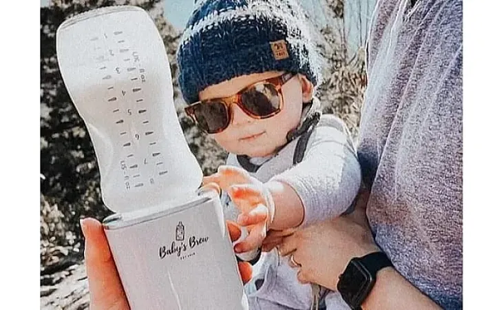 Prize image for Win the Baby's Brew 3.0 Portable Bottle Warmer Pro