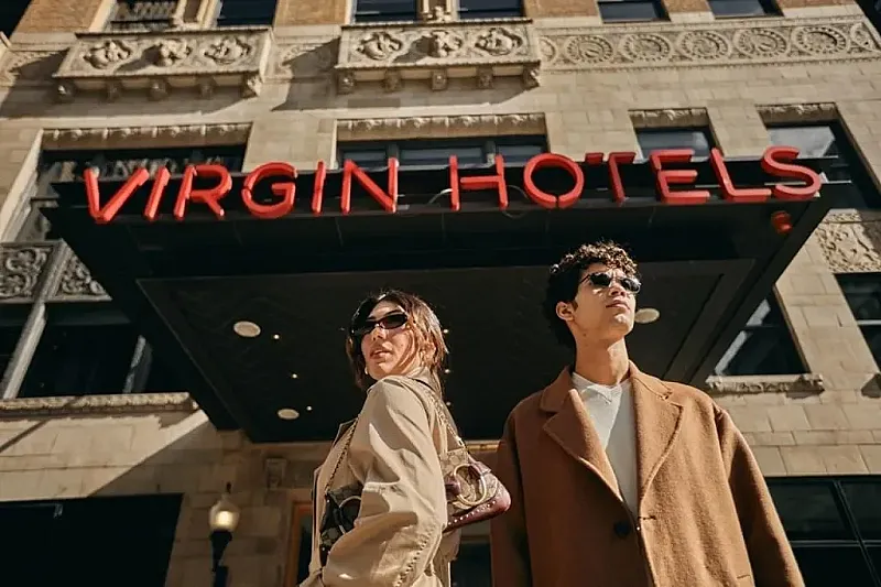 Win Virgin Points that can be used for travels