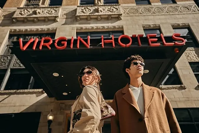 Win Virgin Points that can be used for travels