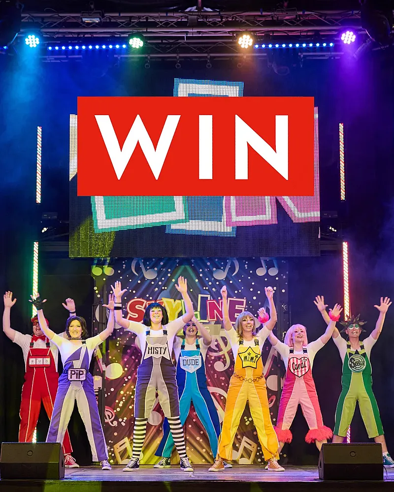 Win a Family Break at Butlin's in 2027