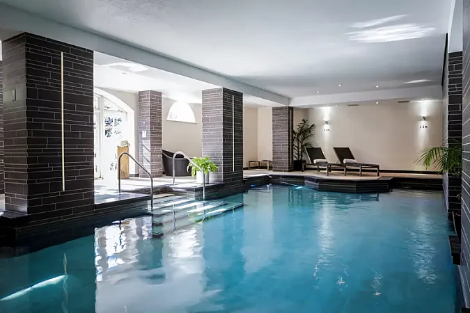 Win 2 Nights at The Bath Priory