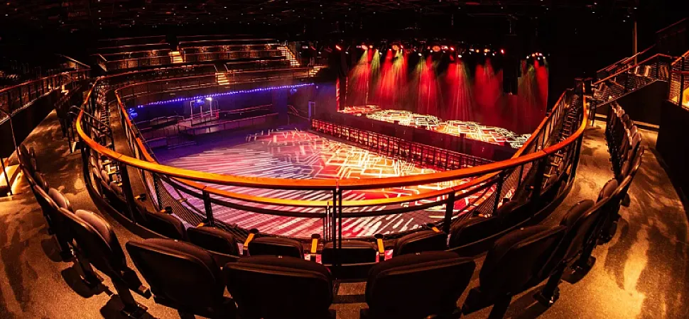 Prize image for Win Tickets to a Show at British Airways ARC