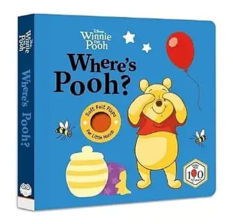 Prize image for Win Disney Winnie the Pooh: Where's Pooh?