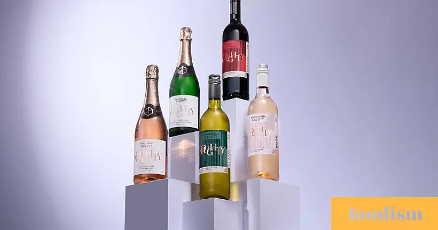 Win a mixed case of 6 bottles of Noughty Wine