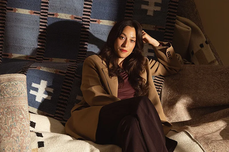 Win A Patricia Rodi X Livabliss Rug