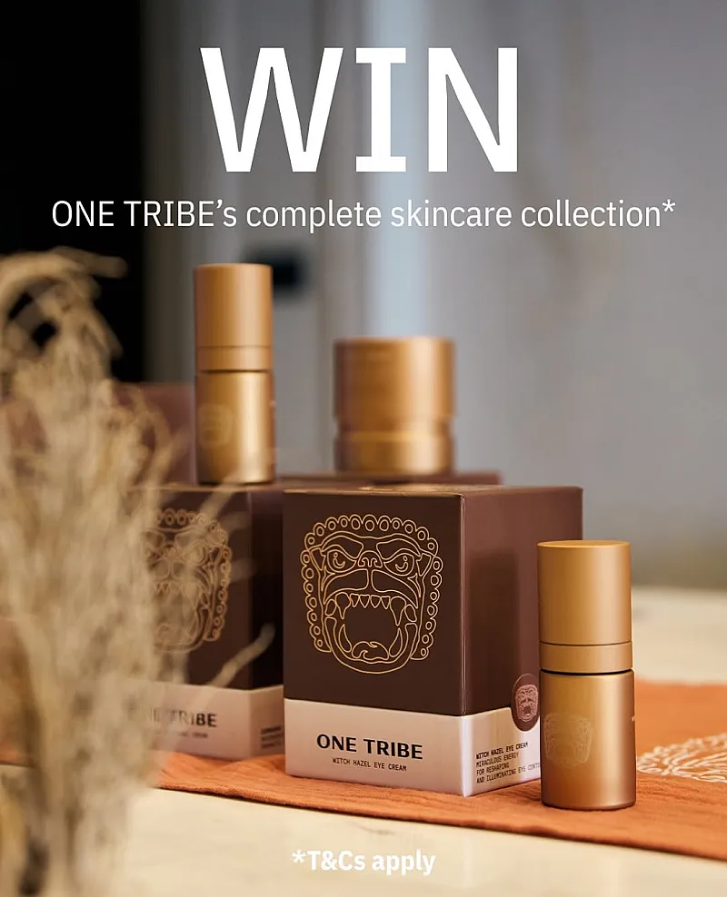 Win One Tribe Complete Skincare Collection