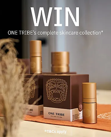Win One Tribe Complete Skincare Collection