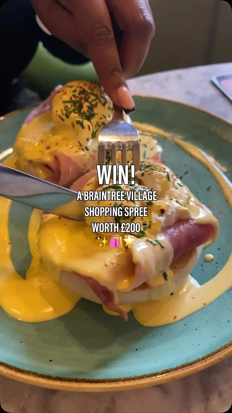 Win a £200 Shopping Spree at Braintree Village