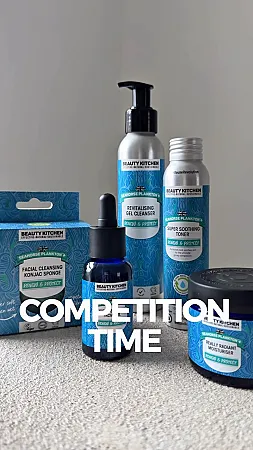 Prize image for Win the Seahorse Plankton+ Range from Bodykind