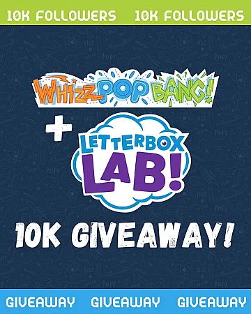 Prize image for Win a Whizz Pop Bang Bundle