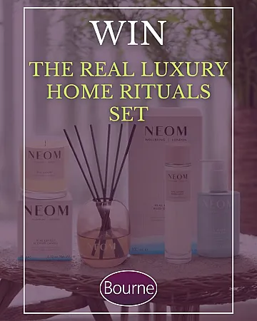 Prize image for Win a NEOM Real Luxury Home Rituals Set