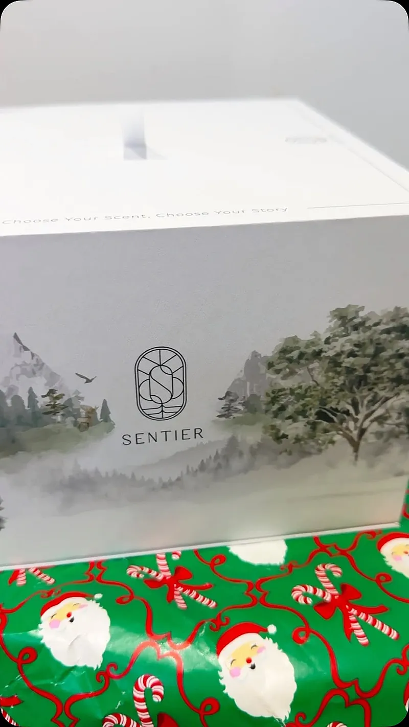 Win a Sentier Advent Calendar