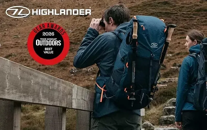 Win £250 of Highlander Award-Winning Gear