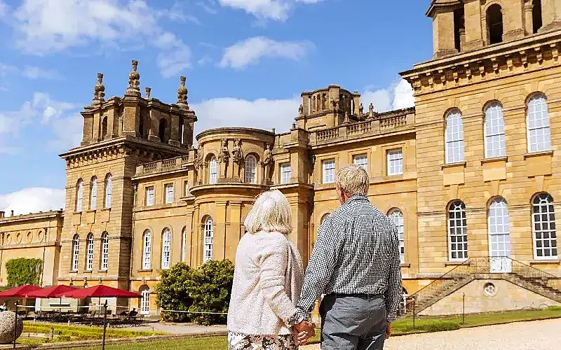 Win a family 'Palace & Play Pass' to Blenheim Palace