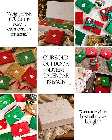 Prize image for Win a 12 Days Of Reading Advent Calendar