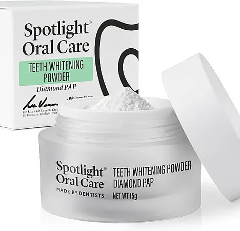 Win a Teeth Whitening Bundle from Spotlight Oral Care