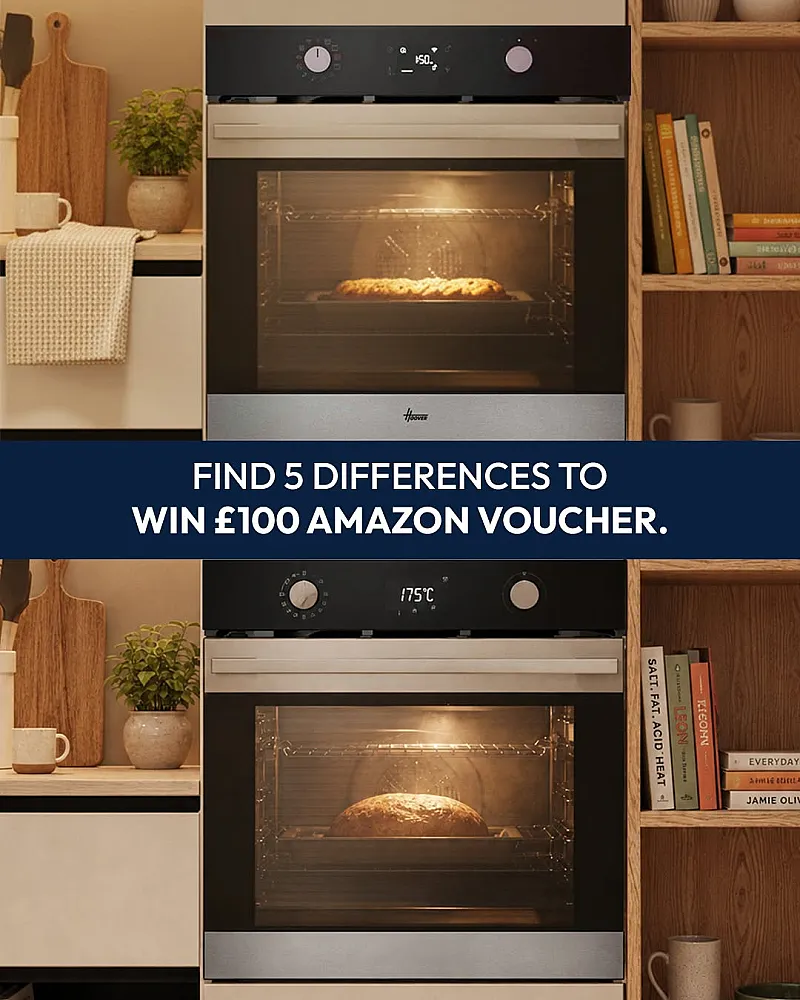 Win a £100 Amazon voucher
