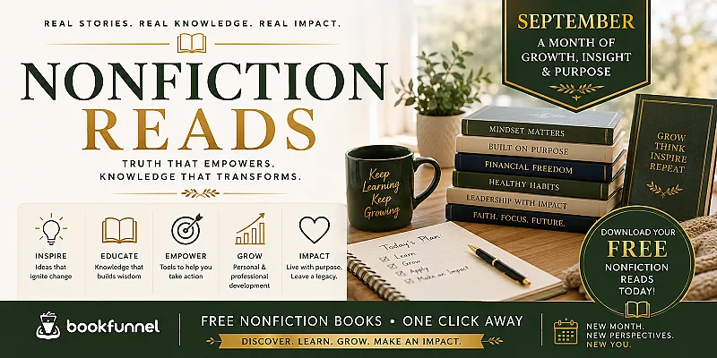 Win 33 Nonfiction Ebooks