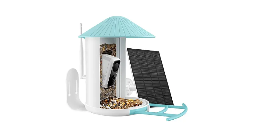 Prize image for Win a Birdfy Feeder