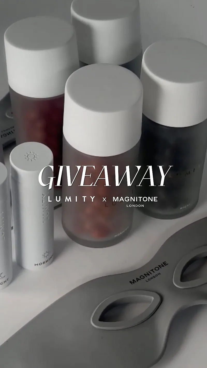 Win 12 Weeks Of The Ultimate Beauty Routine