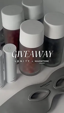Prize image for Win 12 Weeks Of The Ultimate Beauty Routine