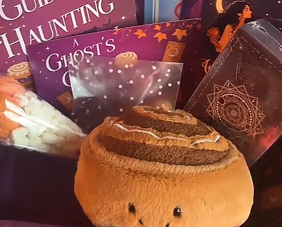 Prize image for Win a Halloween bundle