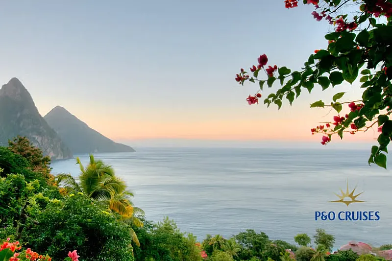 Win a Caribbean fly-cruise holiday with The Mirror