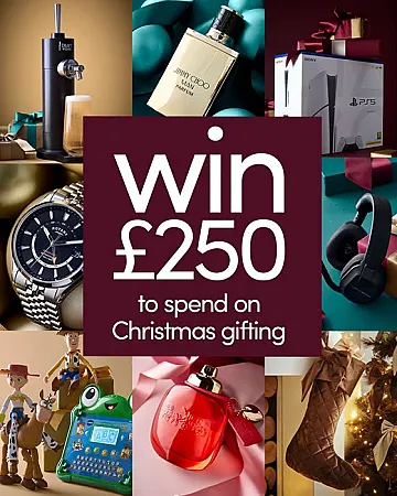 Prize image for Win £250 to Spend on Christmas Gifting!