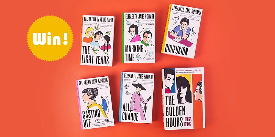 Prize image for Win the entire collection of The Cazalet Chronicles