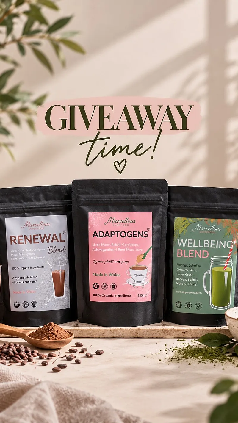 Win a Hormone Health Bundle
