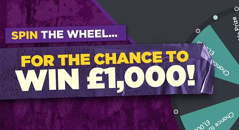 Prize image for Win £1,000 with SMARTY Mobile!