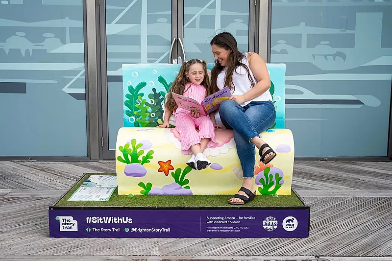 Win a £250 Brighton Marina Voucher