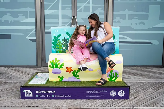 Prize image for Win a £250 Brighton Marina Voucher
