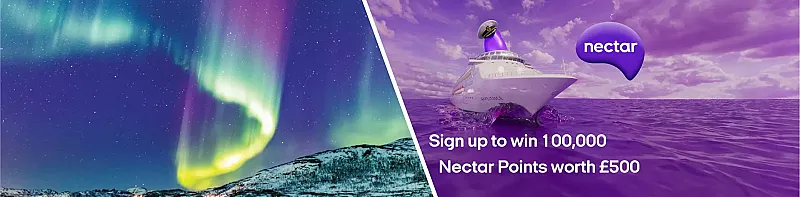 Win 100,000 Nectar points